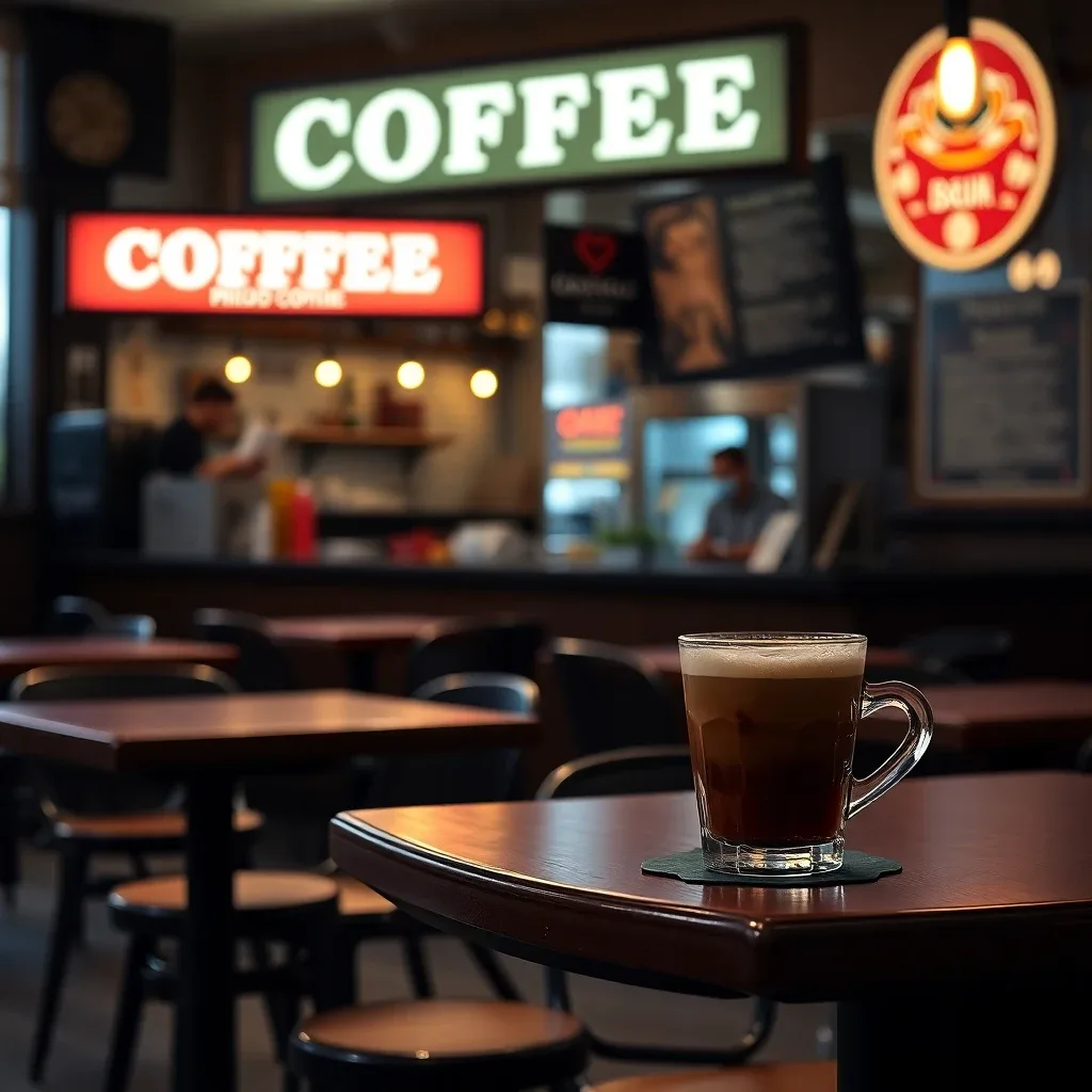 Cold Brew Coffee