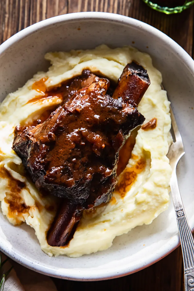 Braised Short Rib