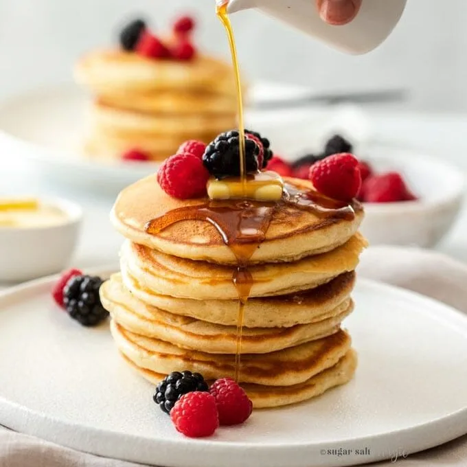 Buttermilk Pancakes