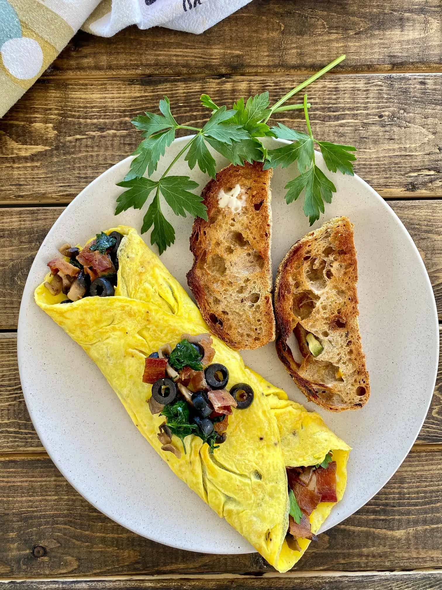 Classic Omelette